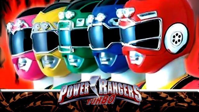 Watch Power Rangers Turbo Online