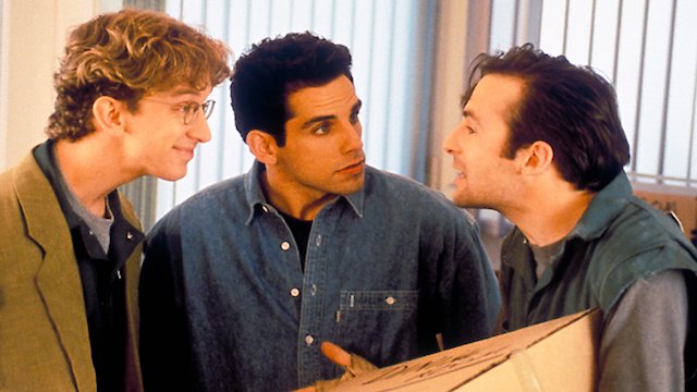 Watch The Ben Stiller Show Online