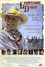 Lonesome Dove poster