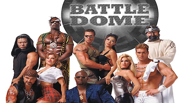 Watch Battle Dome Online