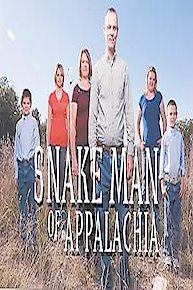 Snake Man of Appalachia