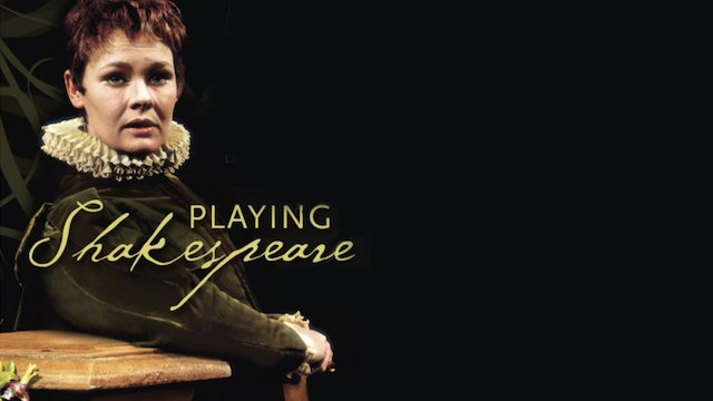Watch Playing Shakespeare Online