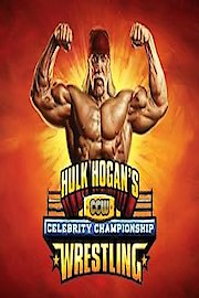 Hulk Hogan's Celebrity Championship Wrestling poster