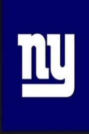 NFL Follow Your Team - Giants poster