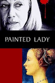Painted Lady poster