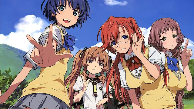 Watch Ano Natsu de Matteru Online