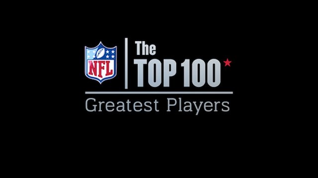 Watch The Top 100: NFL's Greatest Players Online