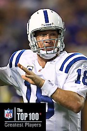 The Top 100: NFL's Greatest Players poster