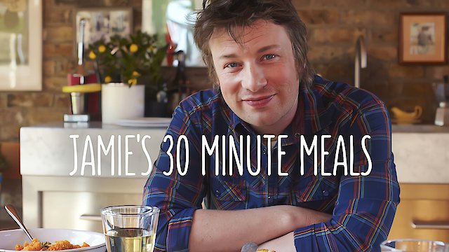 Watch Jamie's Meals in Minutes Online
