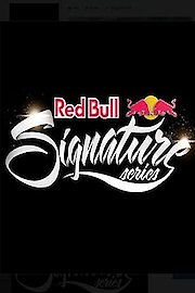 Red Bull Signature Series poster
