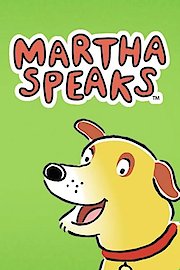Martha Speaks poster