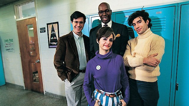 Watch Strangers with Candy Online