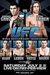 UFC 132: Cruz vs. Faber