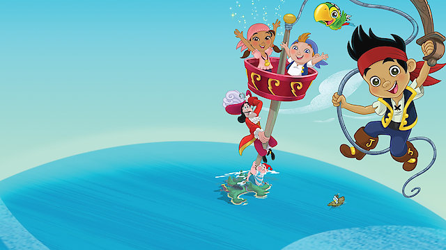 Watch Jake and the Never Land Pirates Online