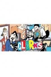 Clerks Uncensored poster