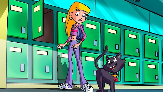 Watch Sabrina, the Animated Series Online