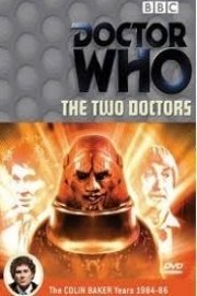 Doctor Who: The Two Doctors poster