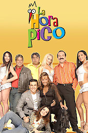 La Hora Pico poster