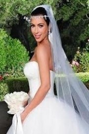 Kim's Fairytale Wedding: A Kardashian Event poster