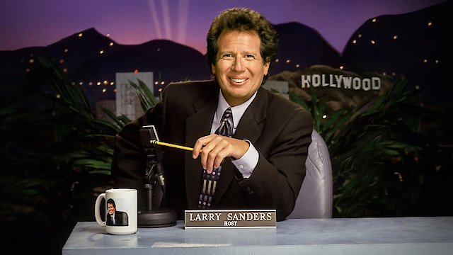 Watch The Larry Sanders Show Online