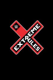 WWE Extreme Rules poster