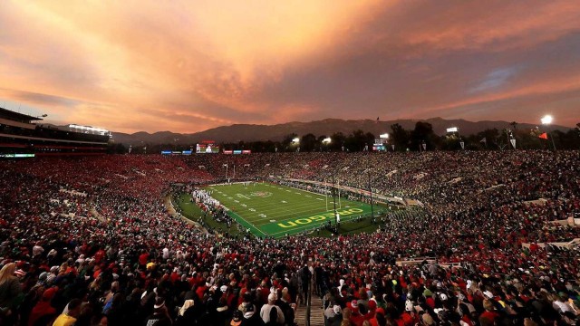 Watch The Rose Bowl Game Online