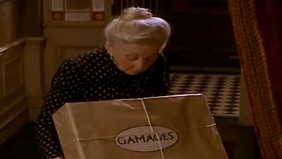 The Cardboard Box