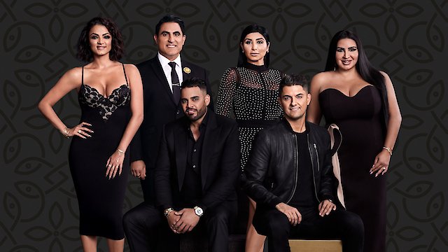 Watch Shahs of Sunset Online