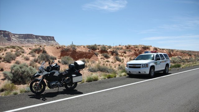 Watch Navajo Cops Online