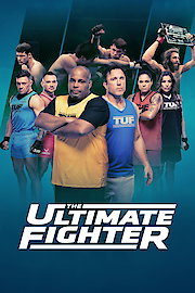 The Ultimate Fighter Live