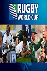 Rugby World Cup poster