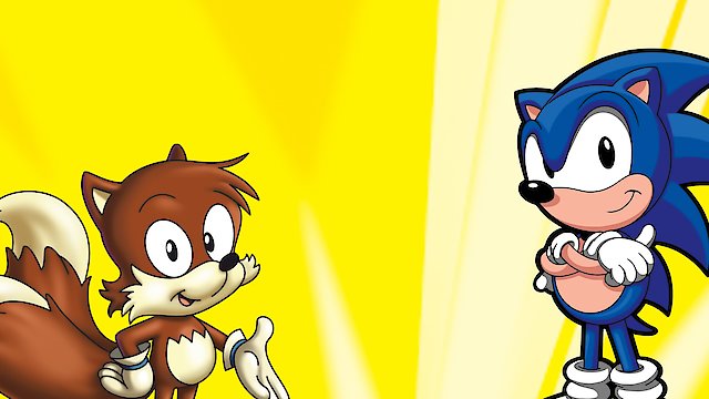 Watch Sonic the Hedgehog Online