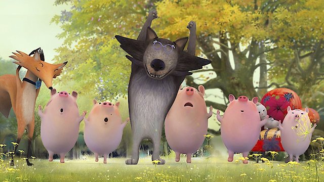 Watch Aesop's Theater Online