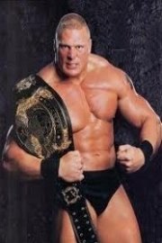 Best of Brock Lesnar poster