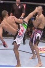 UFC: One Kick Knockouts poster