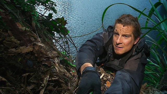 Watch Man vs. Wild Online