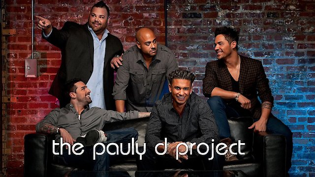 Watch The Pauly D Project Online