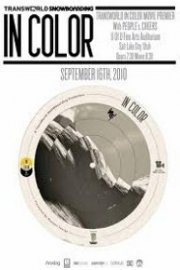 Transworld Snowboarding's In Color poster