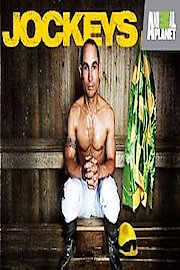 Jockeys poster