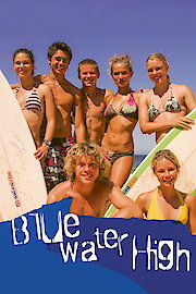Blue Water High