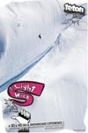 Teton Gravity Research: Light the Wick poster