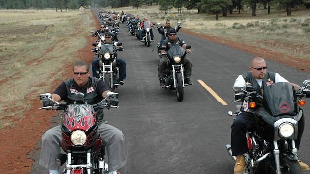 Watch Outlaw Bikers Online