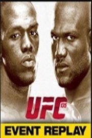 UFC 135: Jones vs. Rampage poster