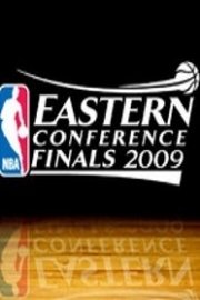 NBA Eastern Conference Finals poster
