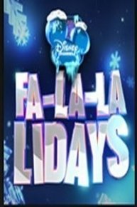 Disney Channel Fa-la-la-lidays