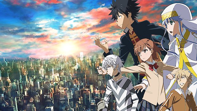 Watch A Certain Magical Index Online