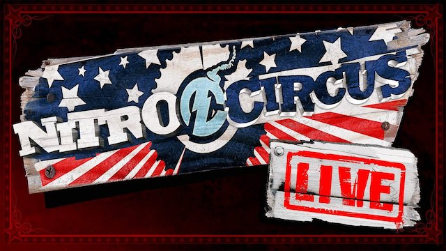 Watch Nitro Circus Live Online