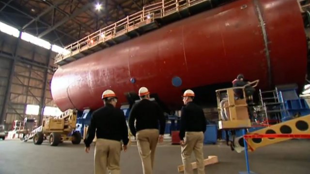 Watch Submarine: Hidden Hunters Collection Online