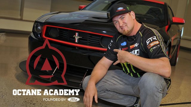 Watch Octane Academy Online