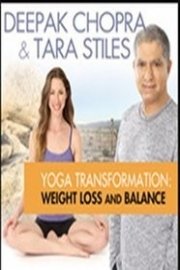 Deepak Chopra Yoga Transformation: Weight Loss & Balance poster